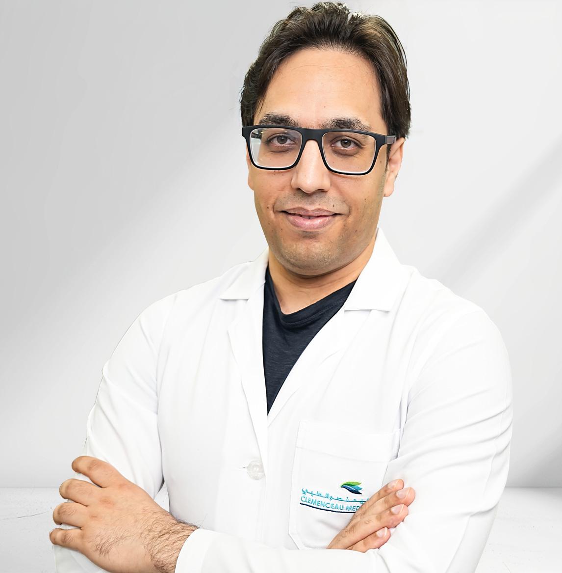 Dr. Behrad Elahi