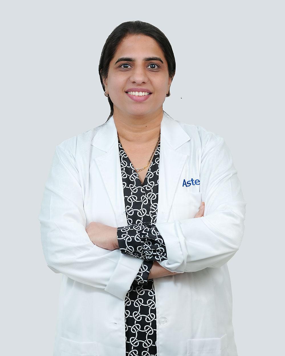 Dr. Geetha Shetty