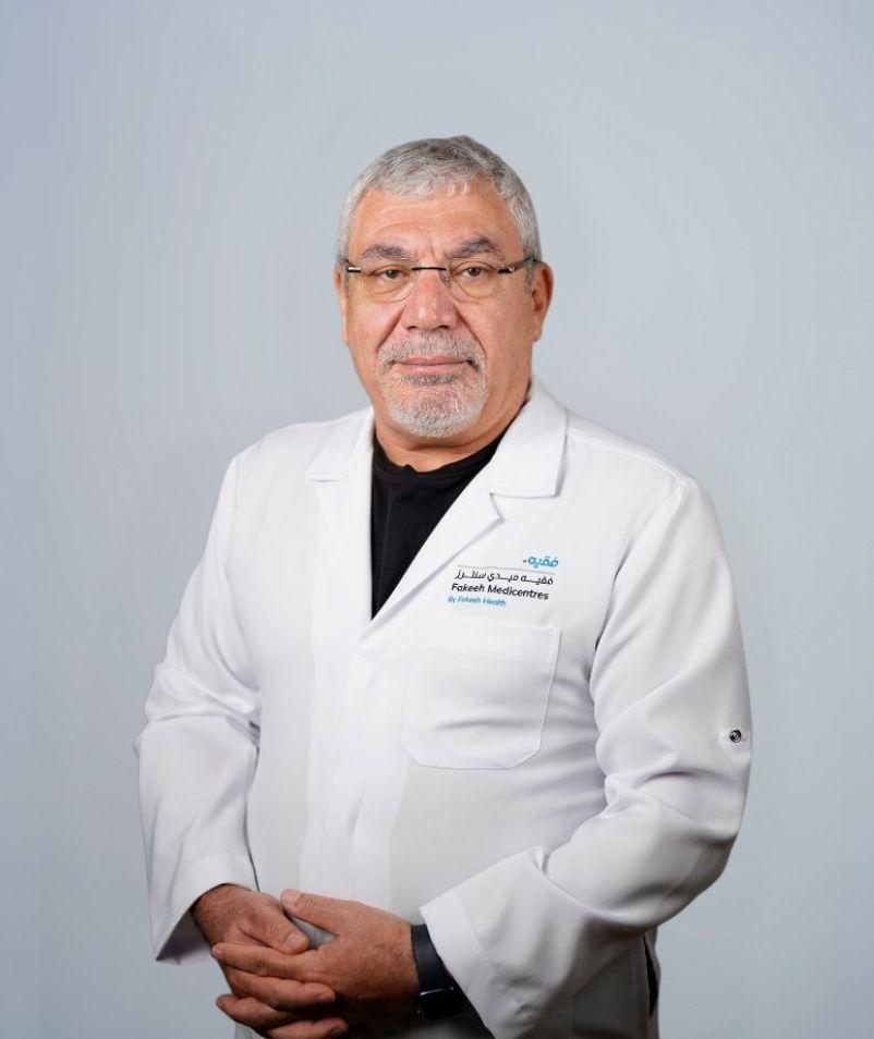 Dr. Anas Alnajar