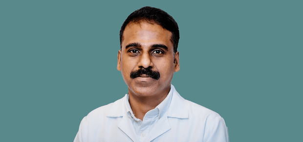 Dr. Srinivasan Kandasamy