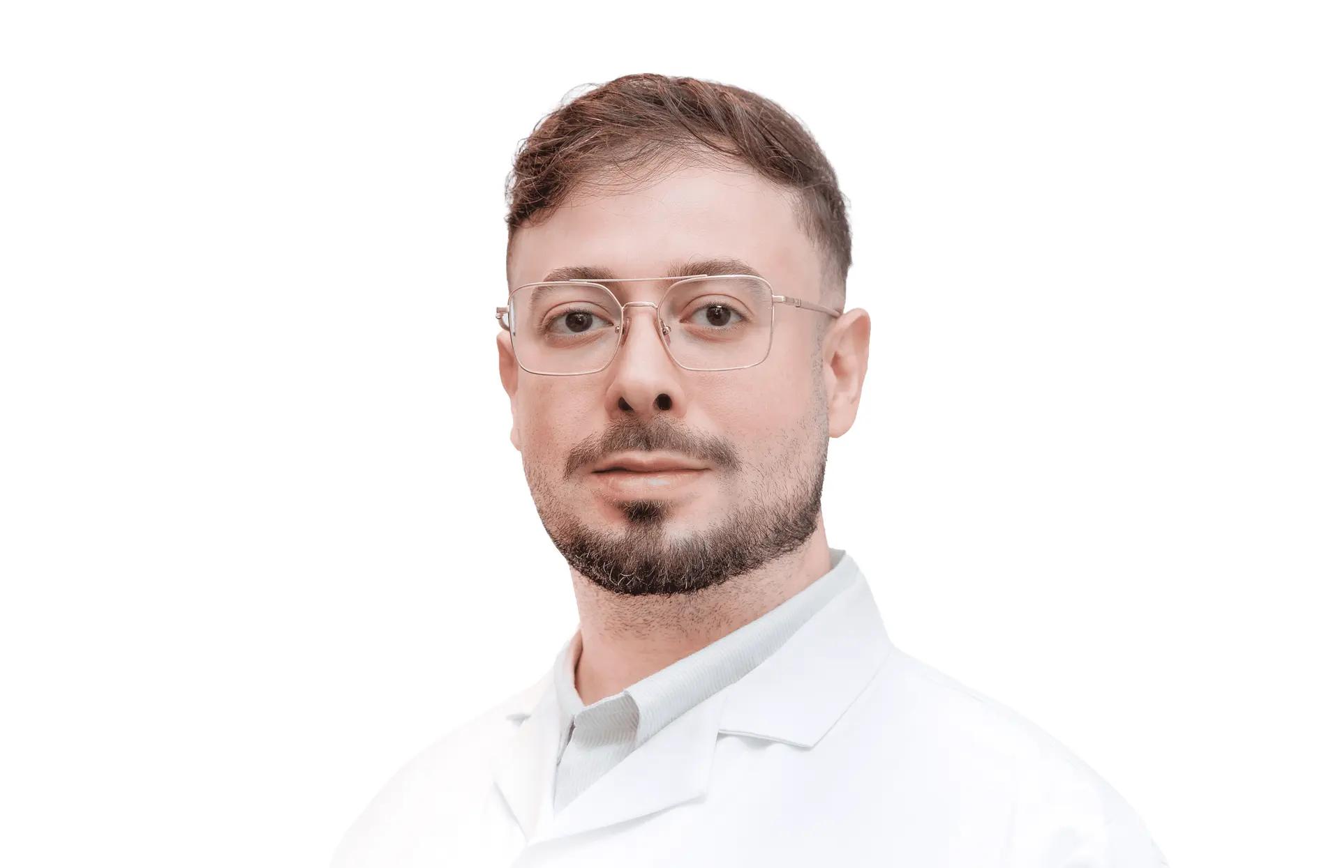 Dr. Jacob Odeh