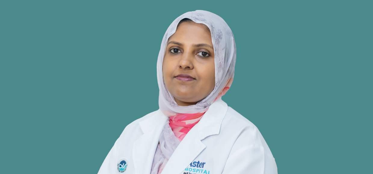 Dr.Safa Mol Pazheri
