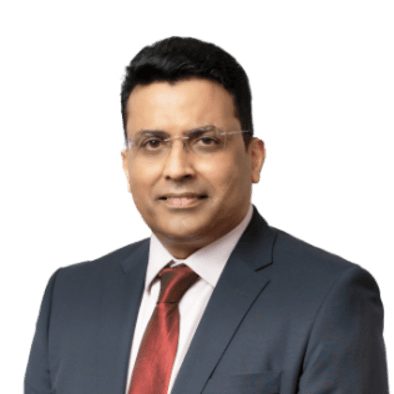 Dr. Syed Mohammed Anees