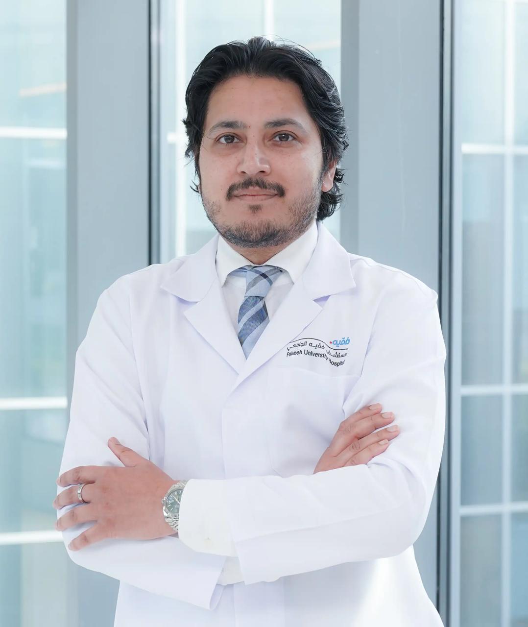 Dr. Muhammad Raza Naqvi