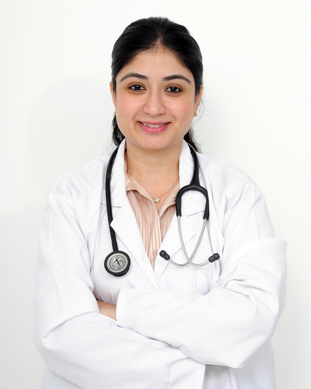Dr. Nilusha Vadhwania