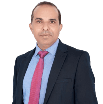 Dr. Mohamed Haseen Basha