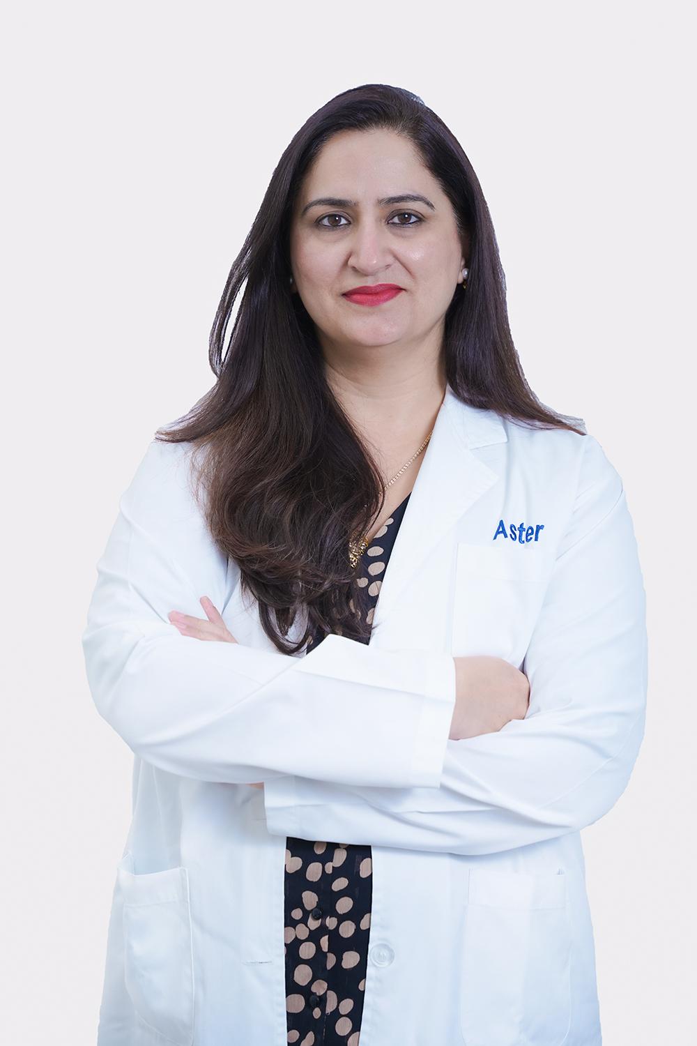 Dr. Cauvery Sharma