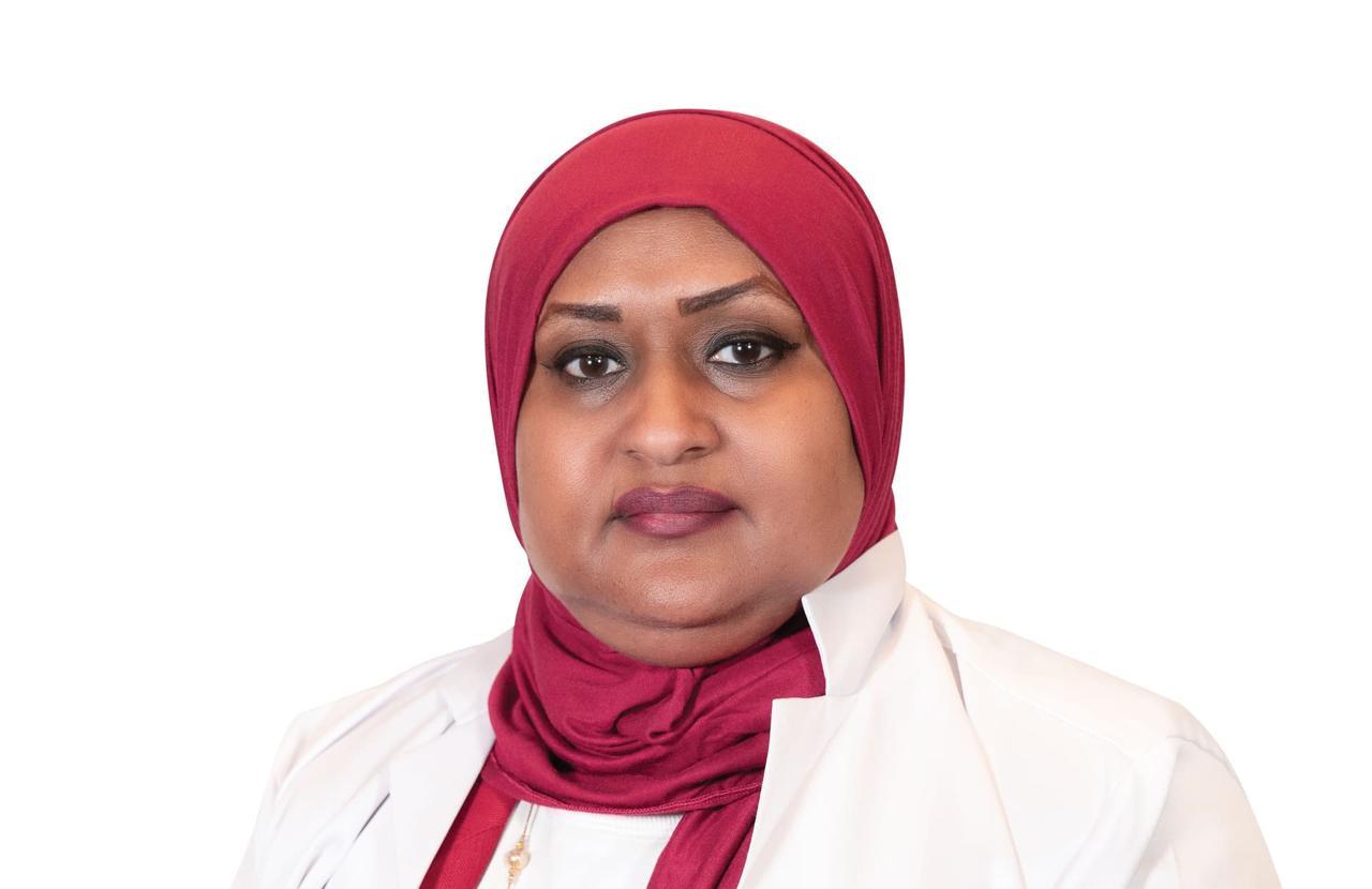 Dr. Nazik Bukhari Sadig