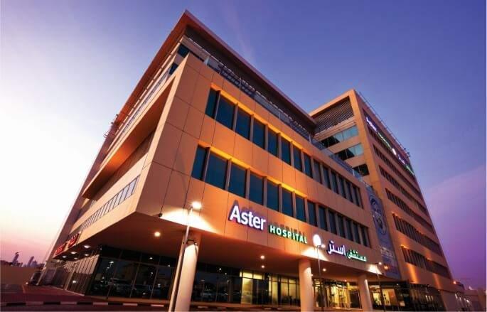 Aster DM Healthcare