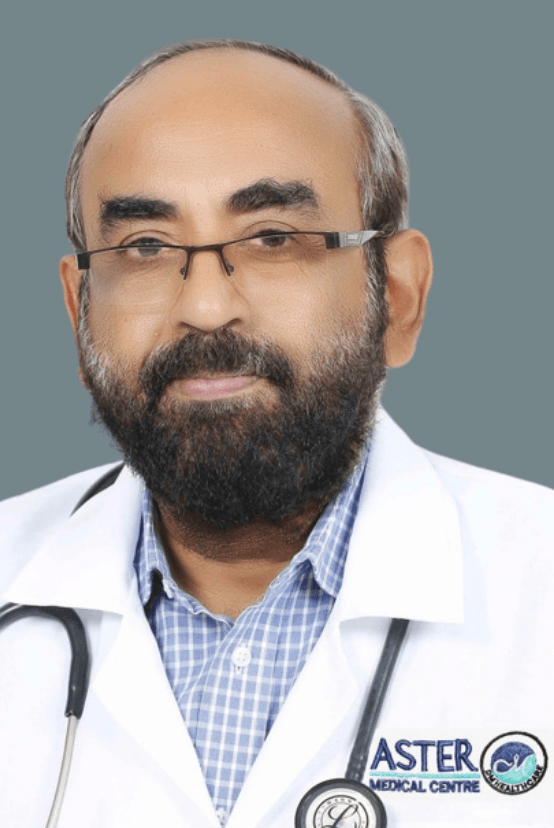 Dr. Babu Daniel