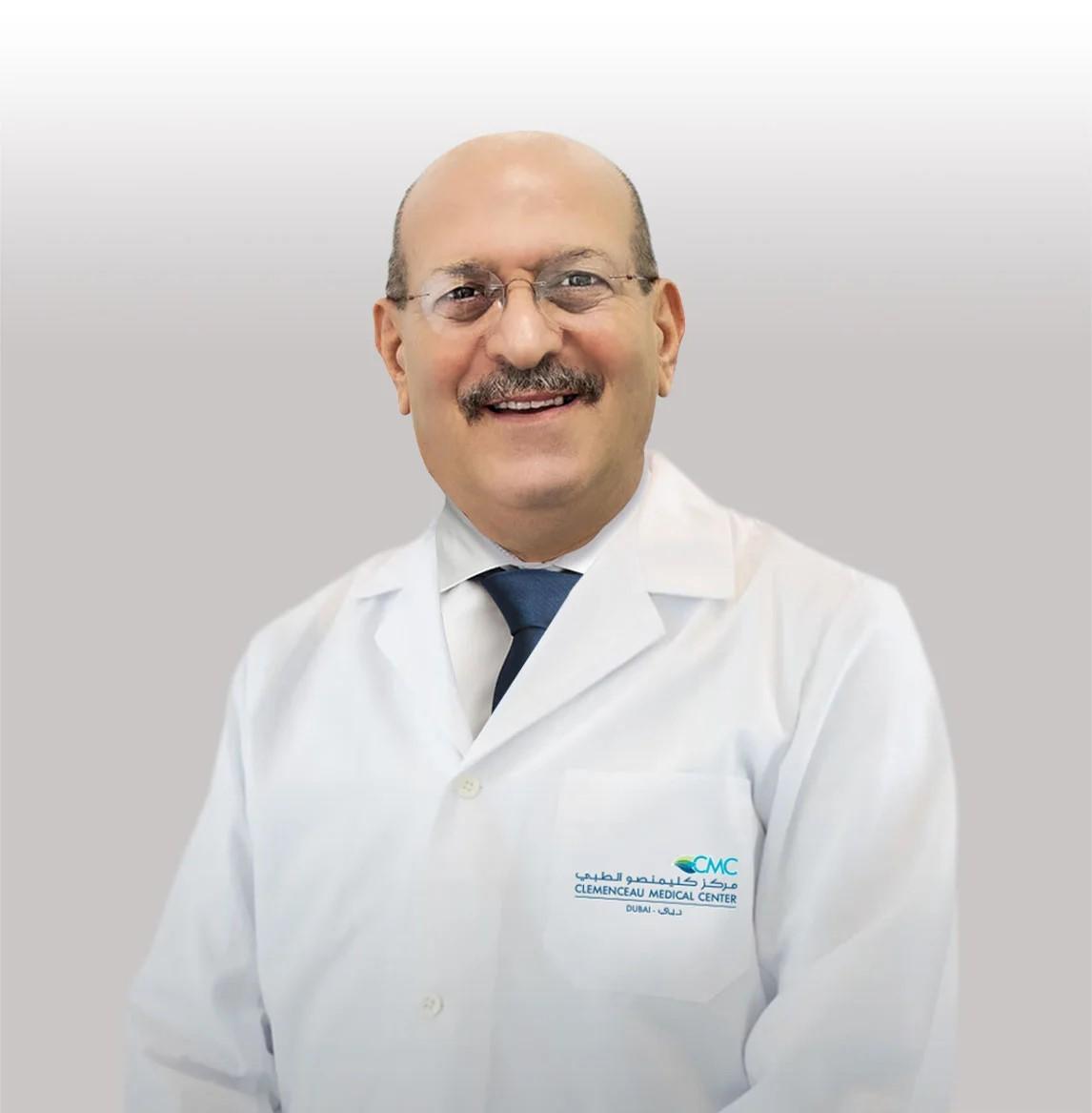 Dr. Ayman Al Jundi