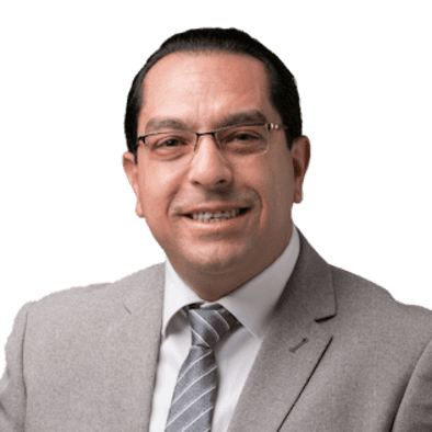 Dr. Rafik Nabil Antoun Mikhael