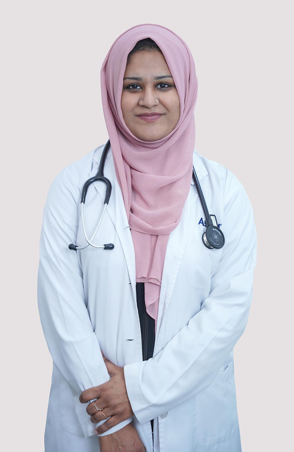 Dr.Sumayya Kalakappara