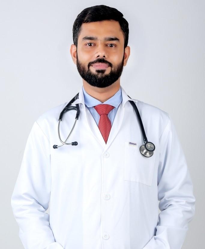 Dr. Azeem Irshad