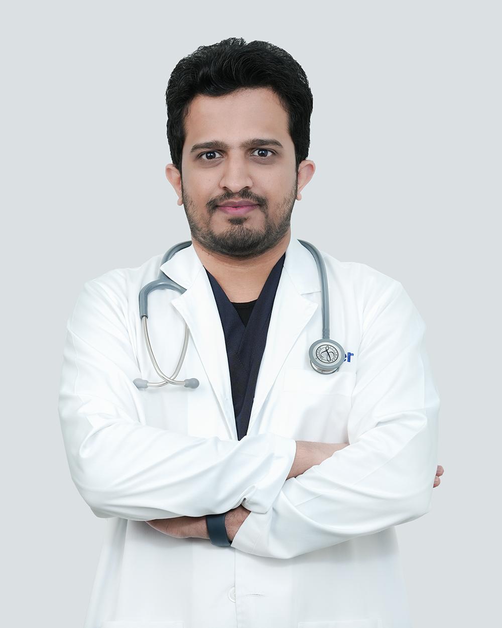 Dr. Aanin Palliparambil