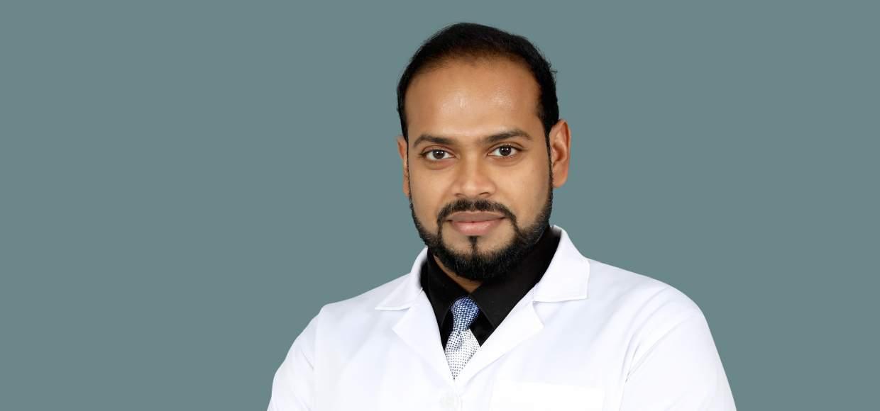 Dr. Abhilash Jayachandran