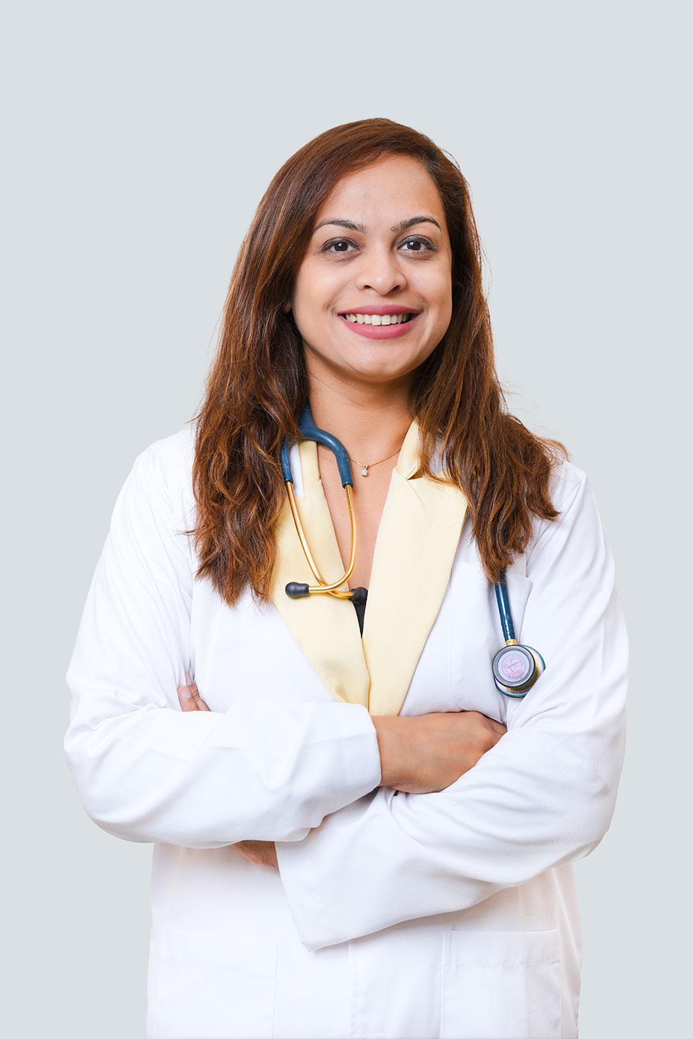 Dr. Karen Saldanha