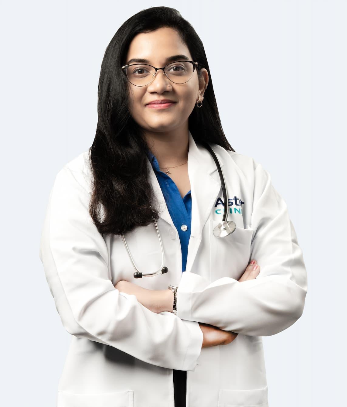 Dr. Aswathi Raj