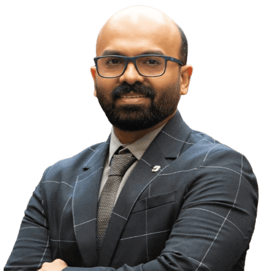 Dr. Anoop Narendran