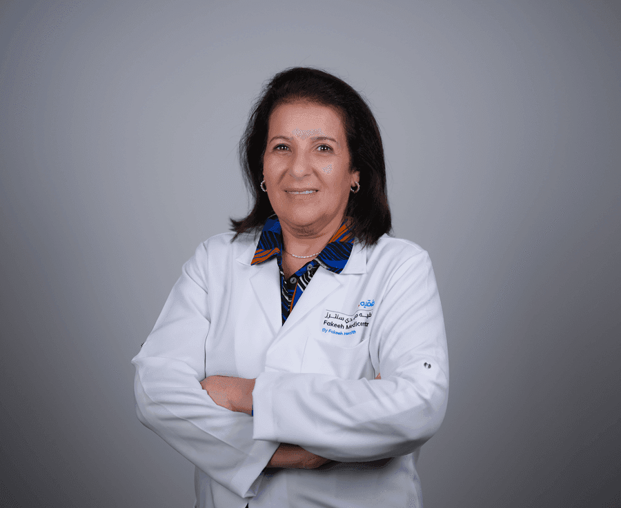 Dr. Iman Ismail