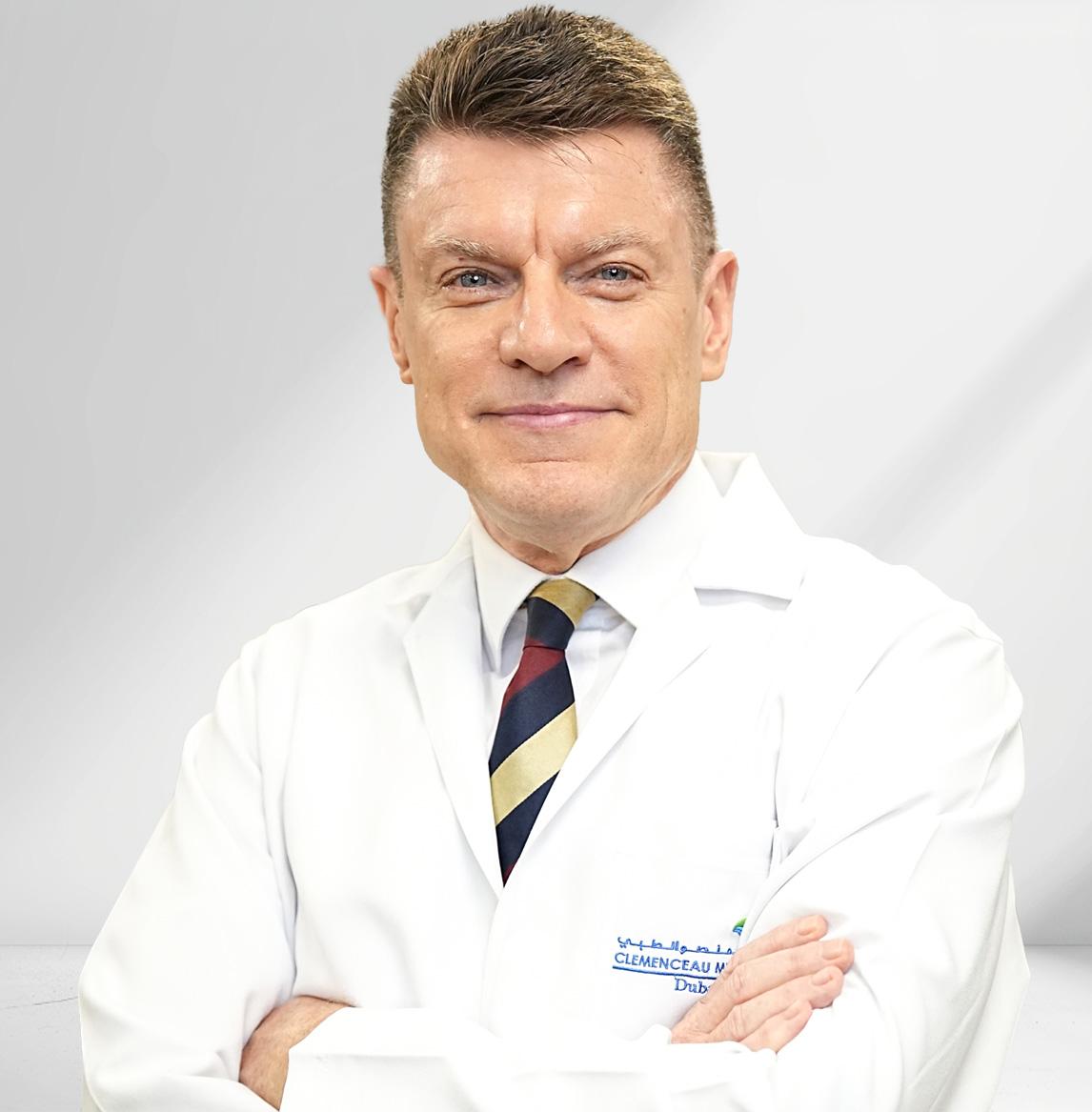 Dr. Graham Banfield