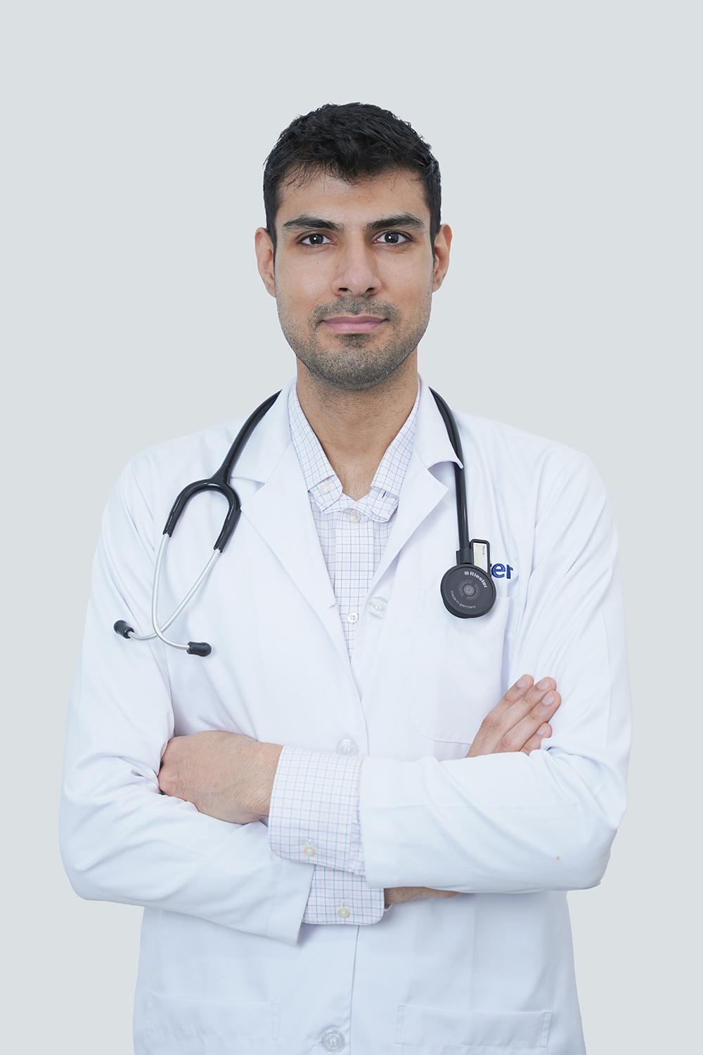 Dr. Saurabh Gaba