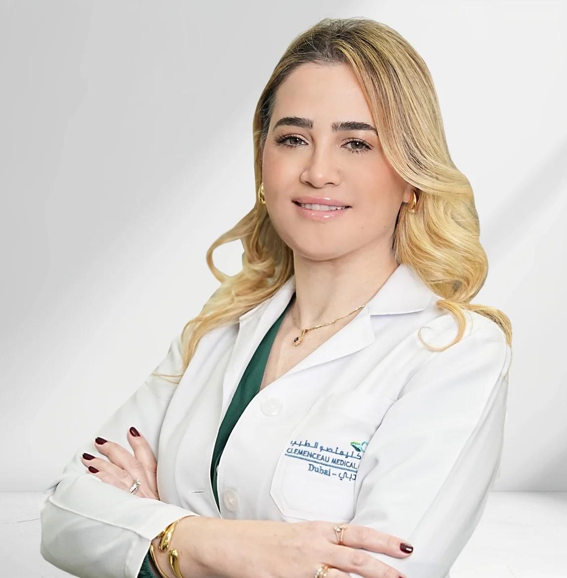 Dr. Ghada Ballane