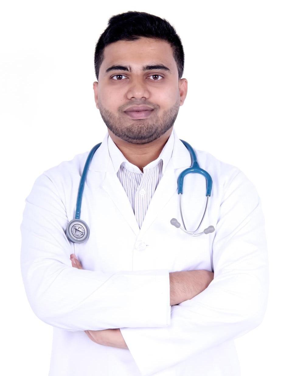 Dr. Rasel Ahmed