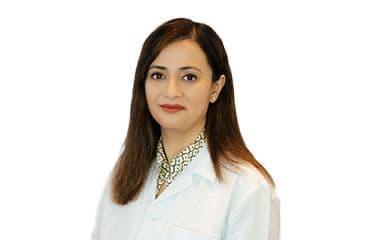 Dr. Sarah Alam