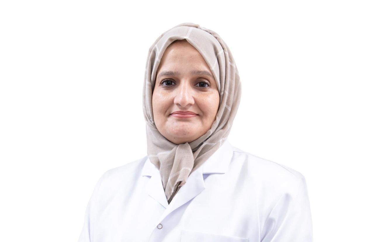 Dr. Aliya Ishaq
