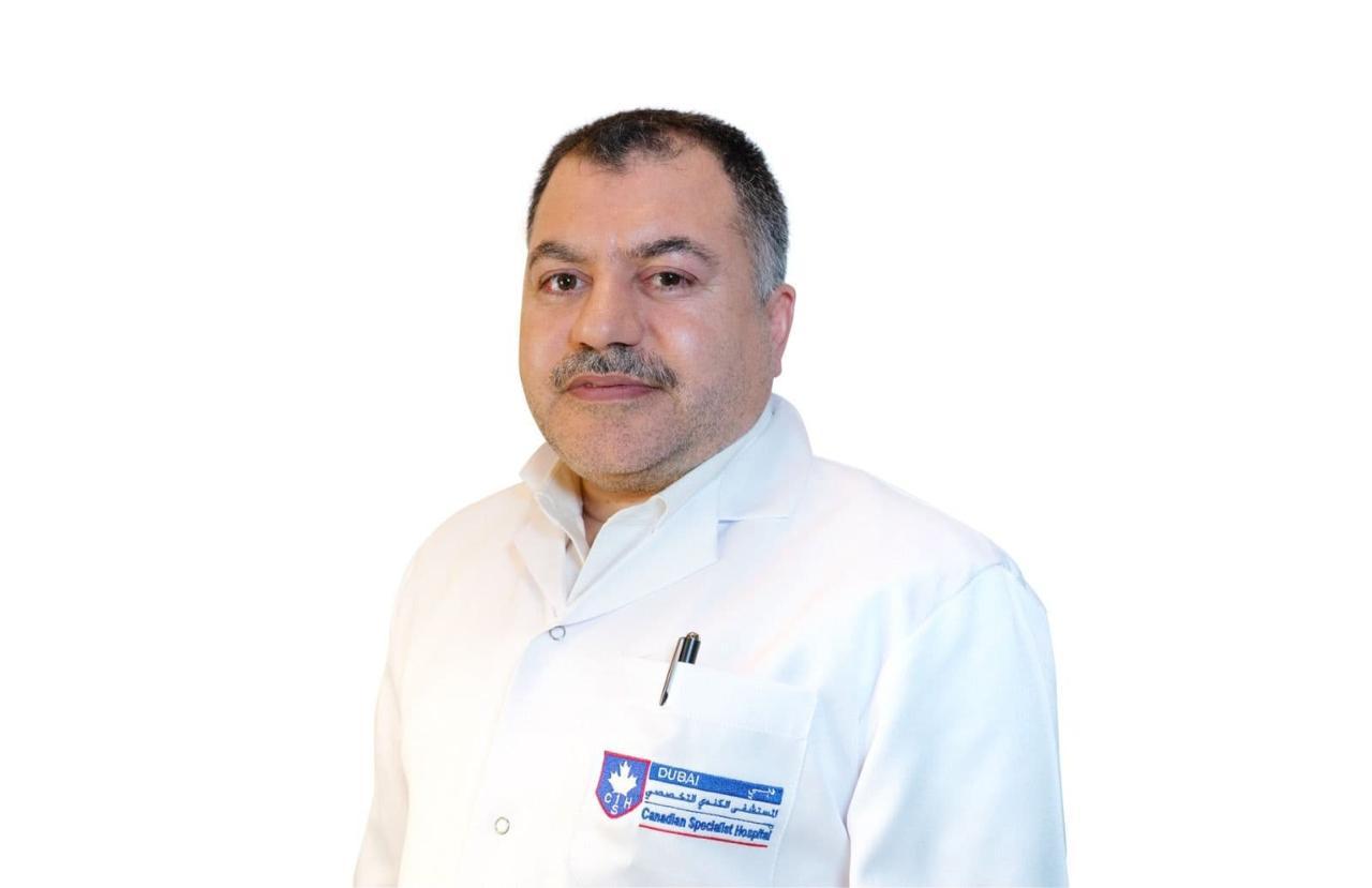 Prof Dr. Mohanad M Salem Al Ansari