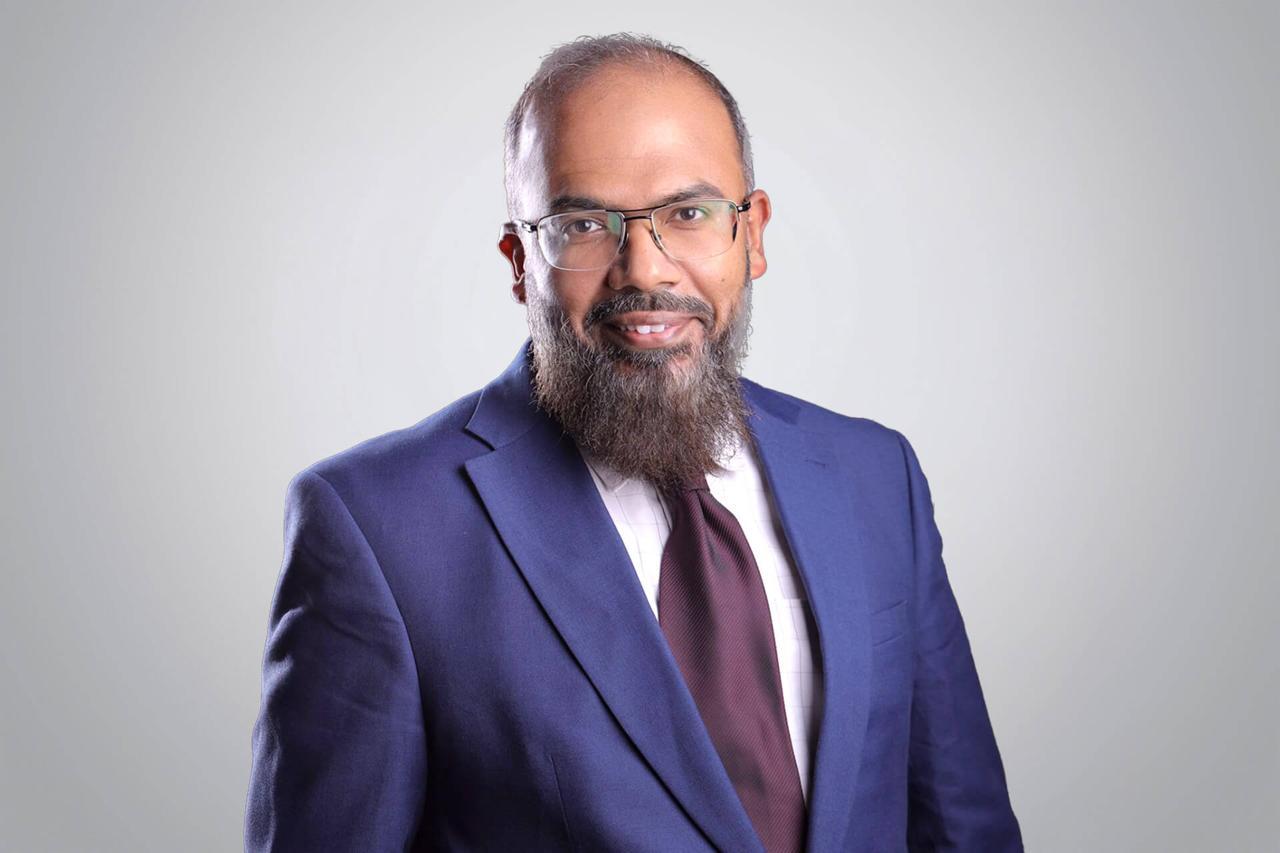 Dr Shahid Peerbhoy