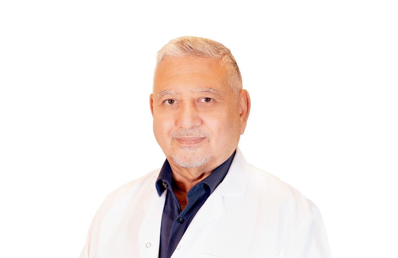 Dr. Riad Trabulsi