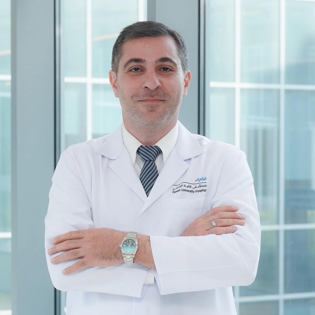 Dr. Hakam Al-Balas