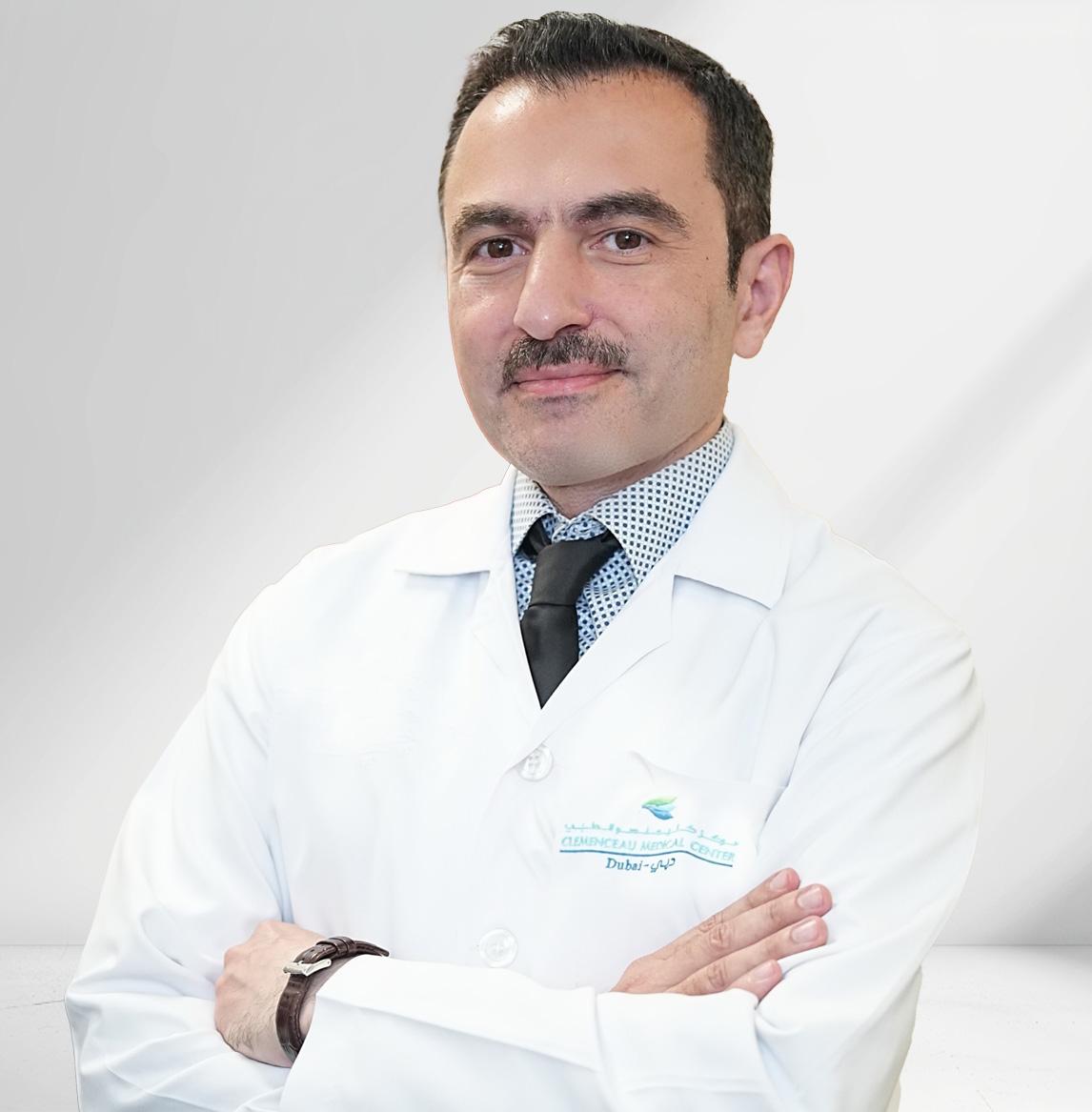 Dr. Bashar Sahar