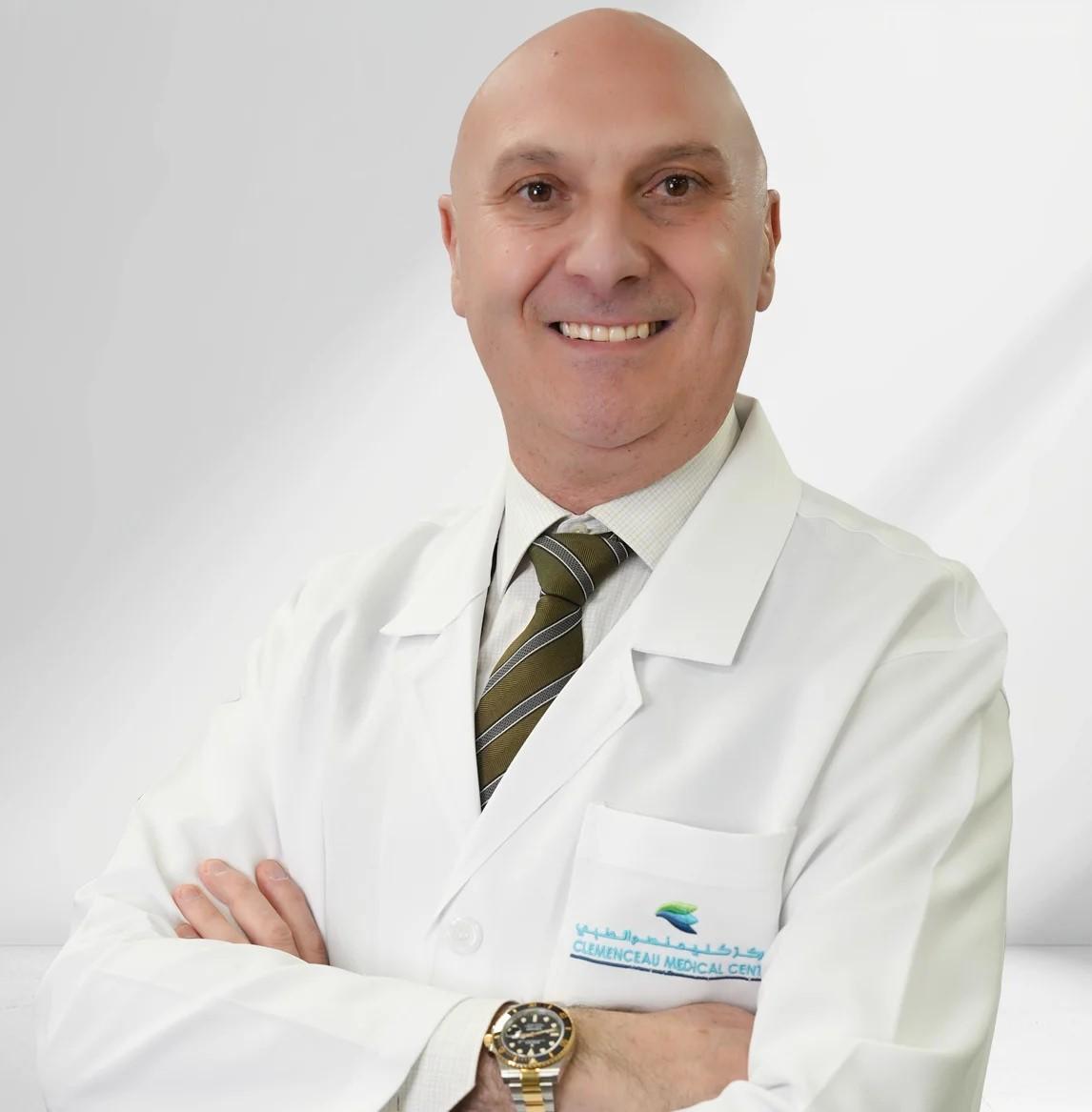Dr. Simon Morkos