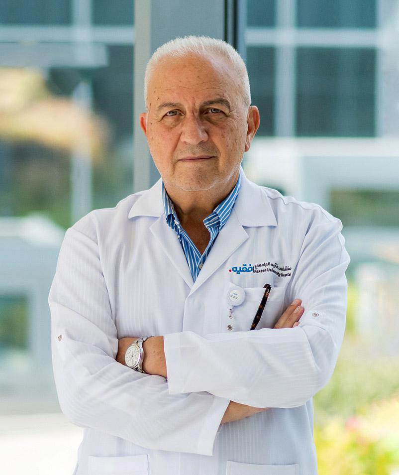 Dr. Saad Aboudan
