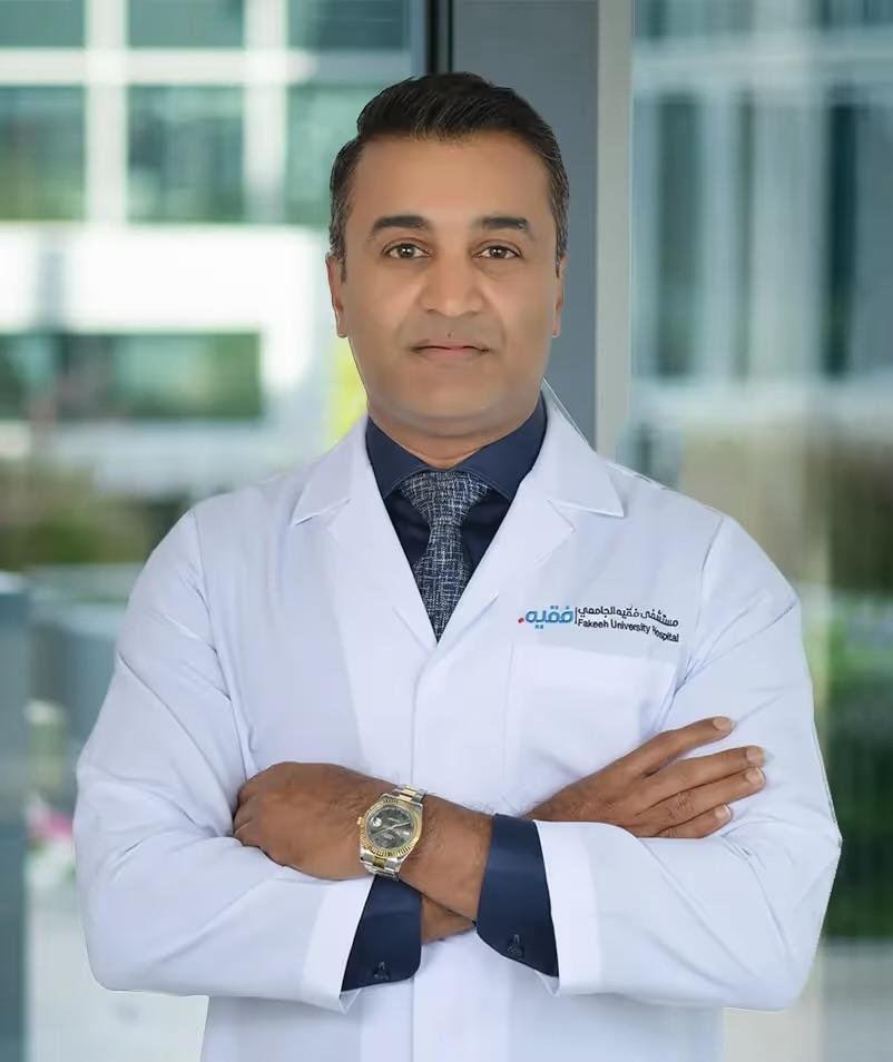 Dr. Mohammed Zaheeruddin
