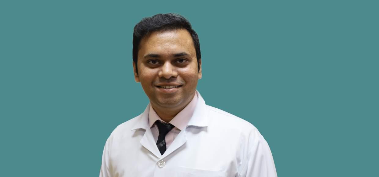 Dr. Roshan Rodney S