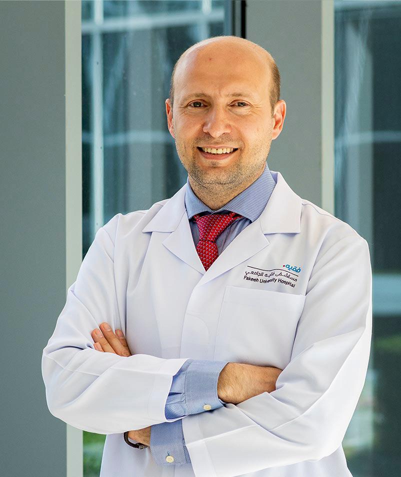 Dr. Haicam El Mourad