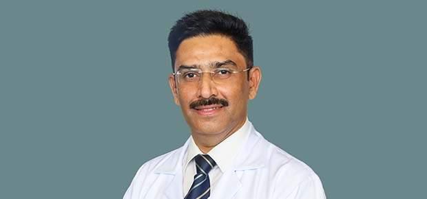Dr. Balasaheb Kale