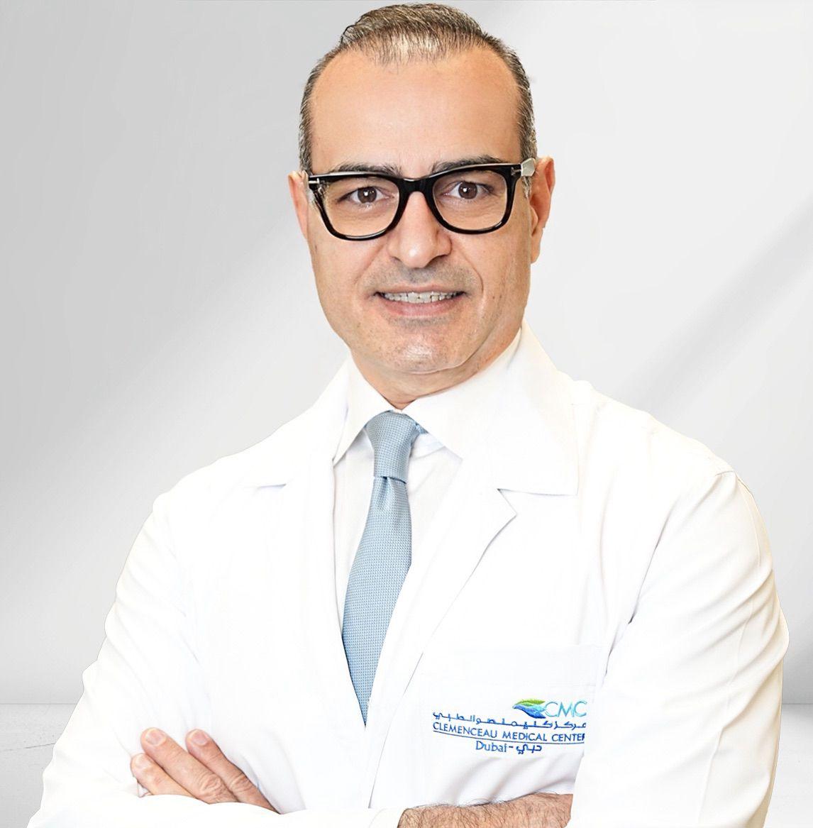 Dr. Rafik Abu Samra
