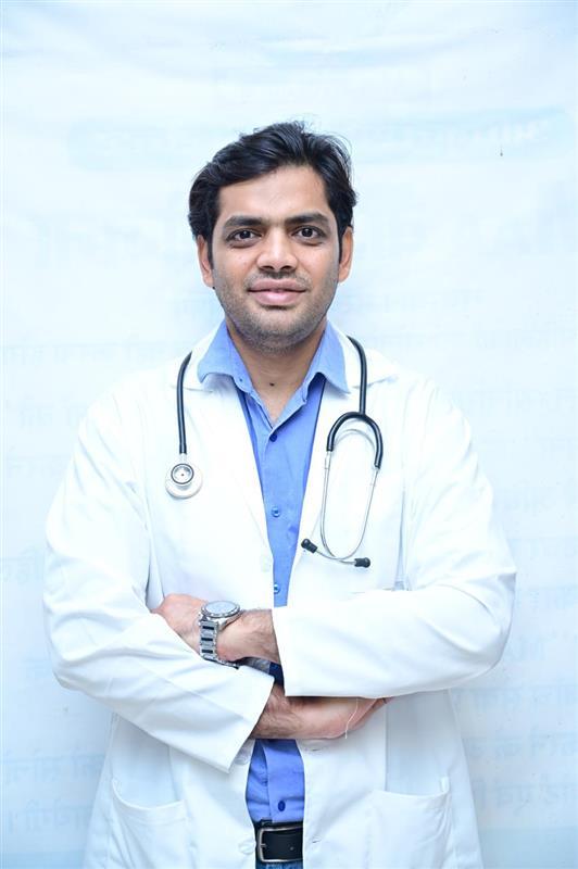 Dr. Bromesh Sanghvi