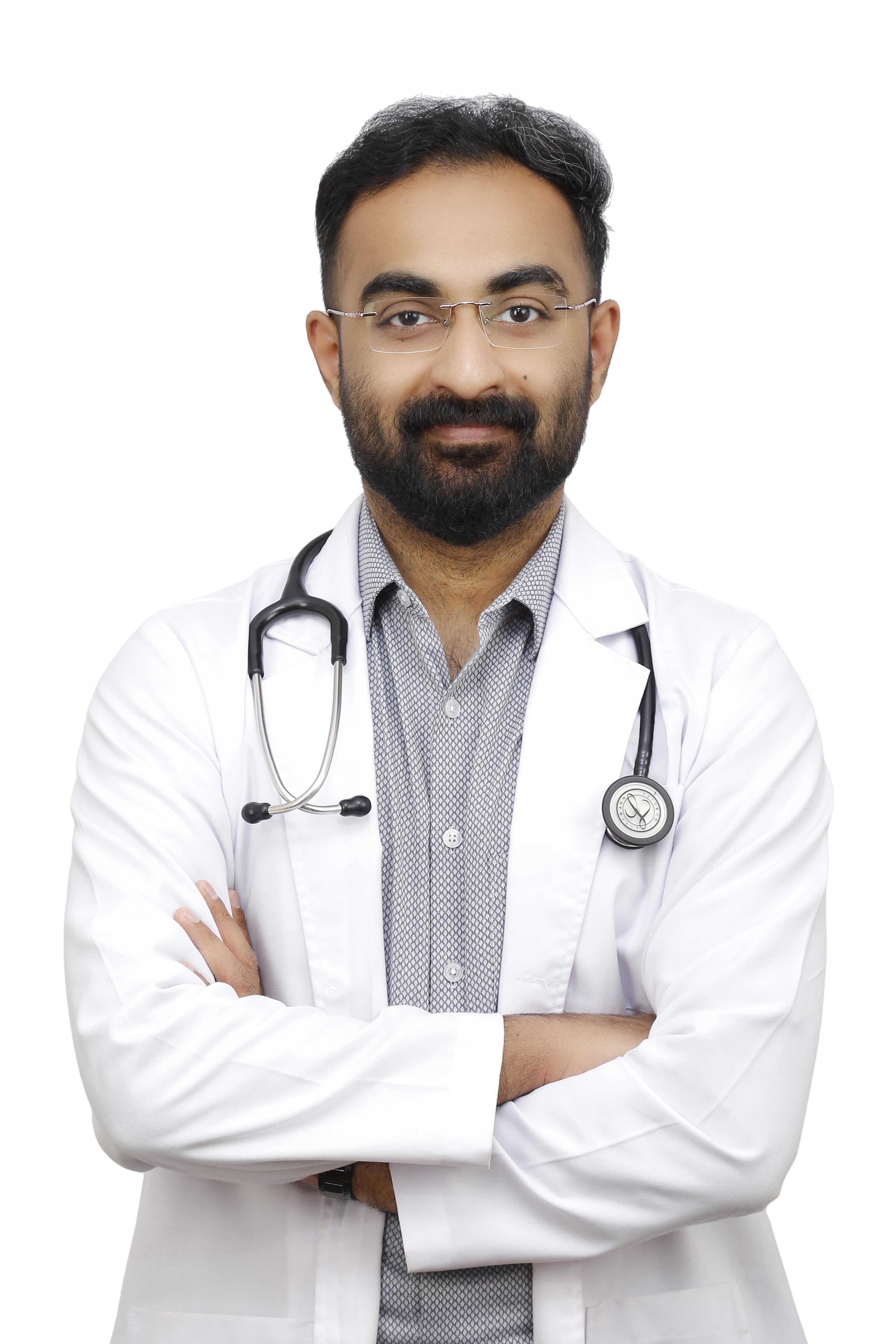 Dr. Rohit Jacob