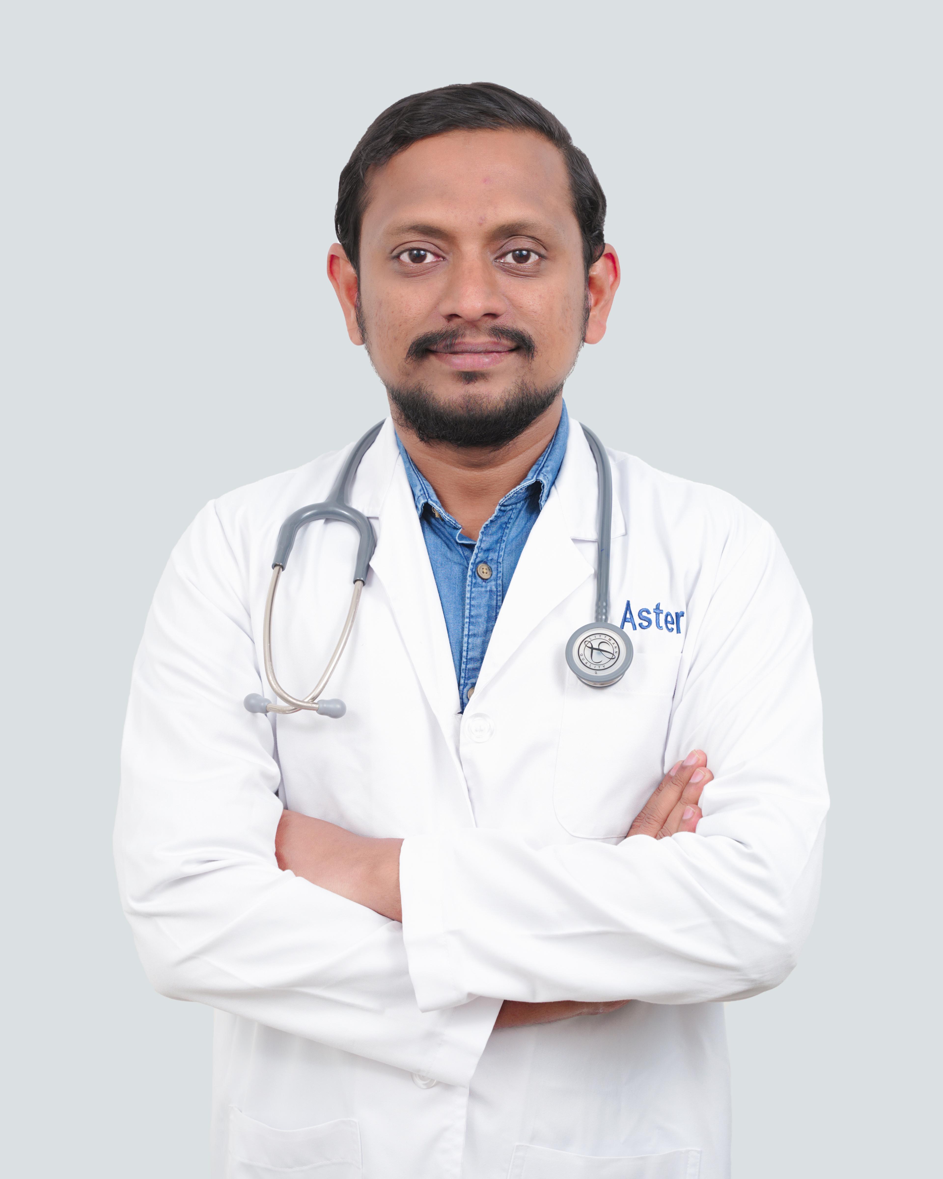Dr Mohamed Hunais P