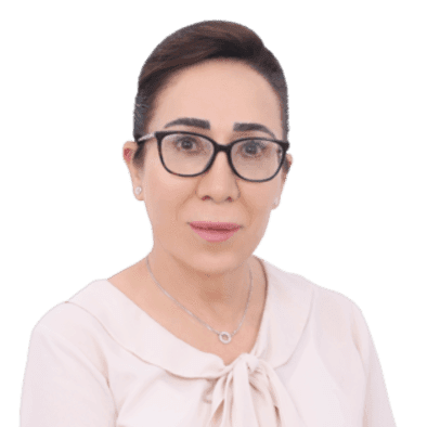 Dr. Ghaida Kaddaha