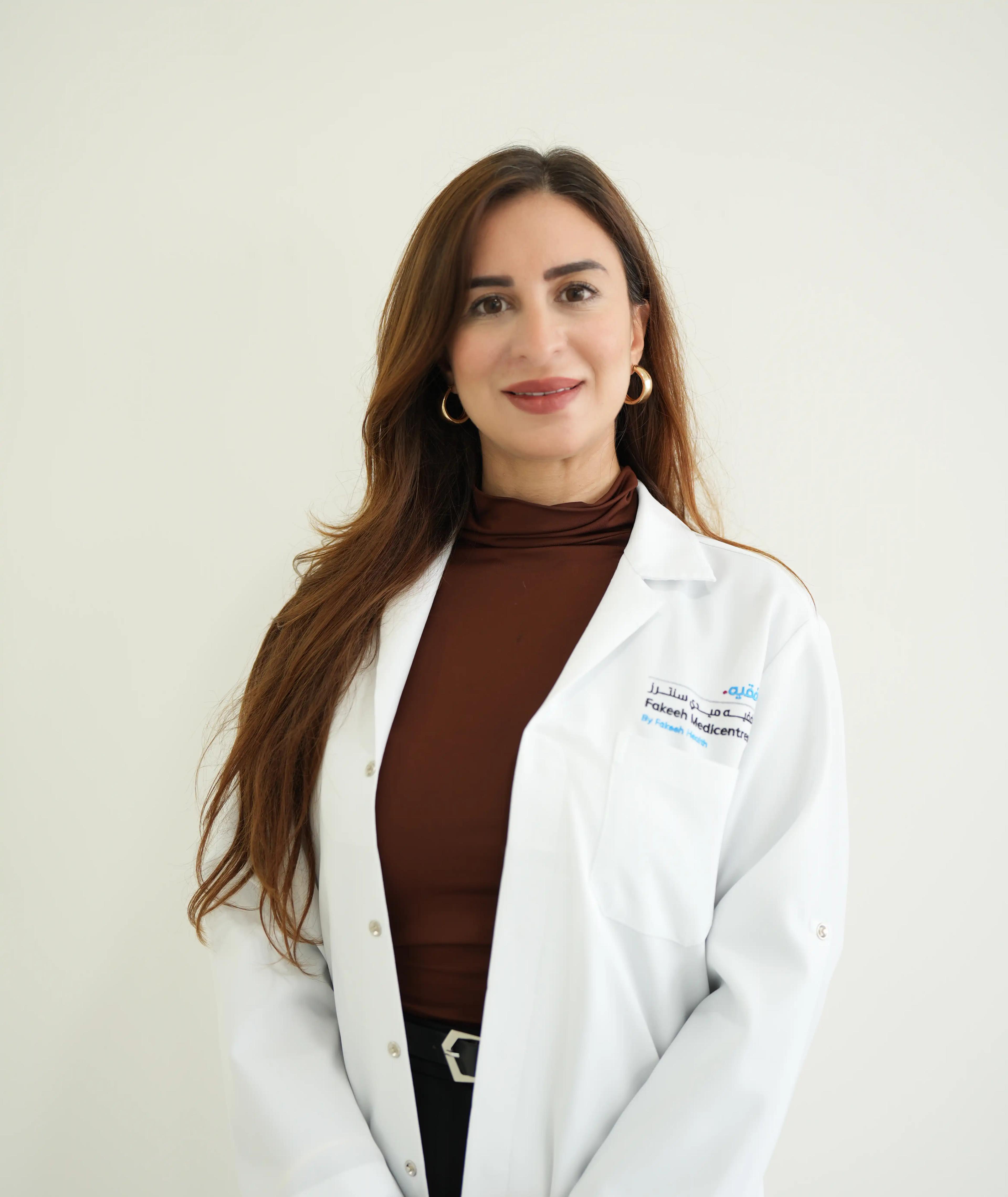Dr. Muna Alzubaidi