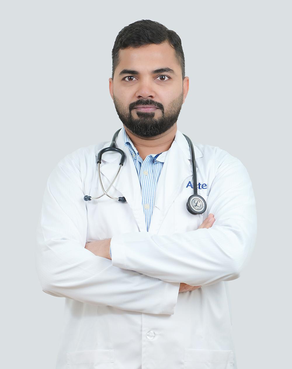 Dr. Shoaib Ali Mohammad