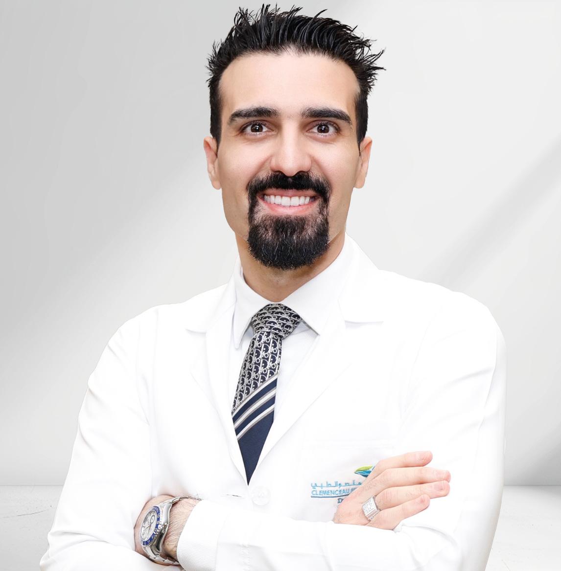 Dr. Mostapha El Edelbi