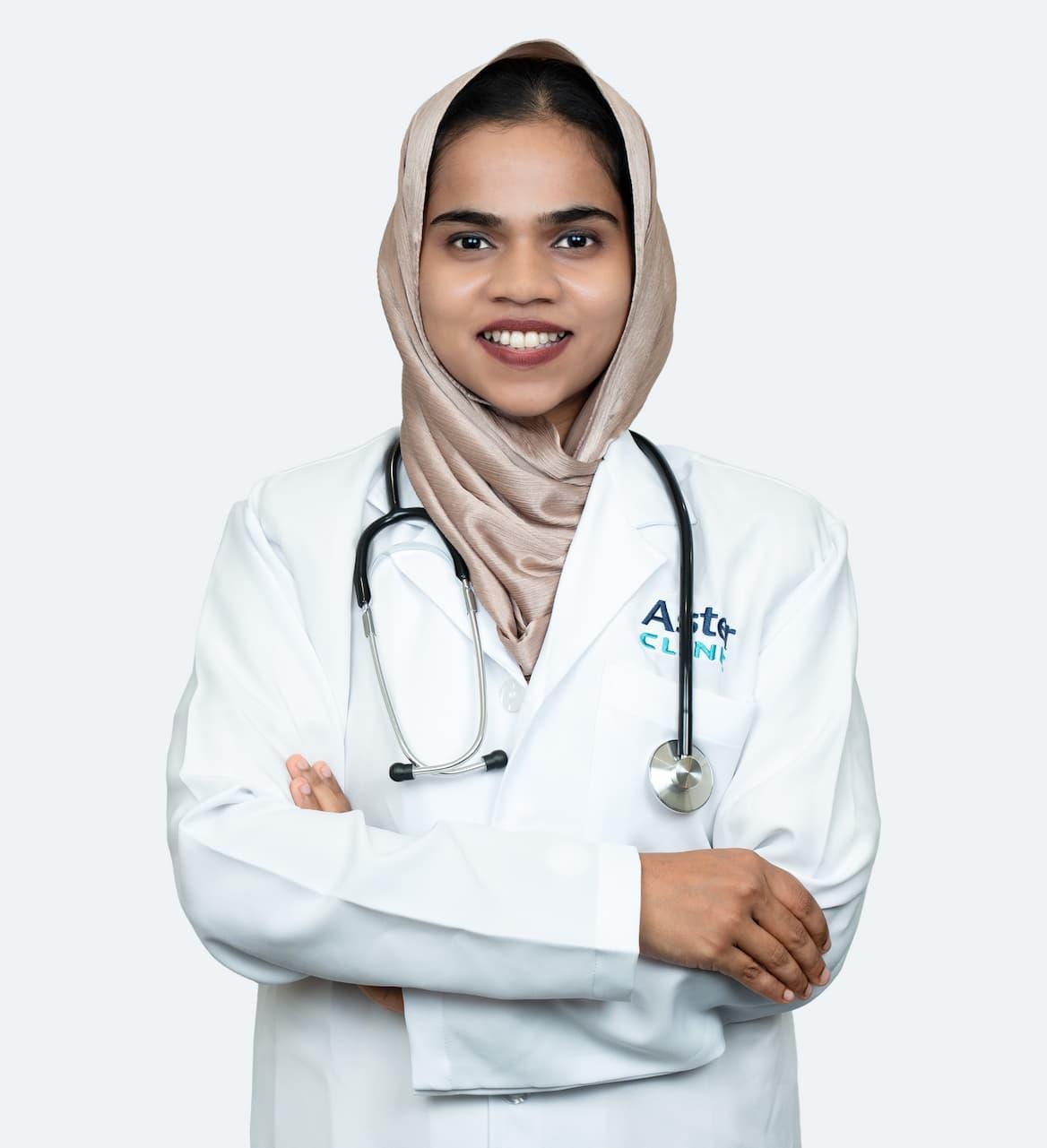Dr. Aysha Abdulla